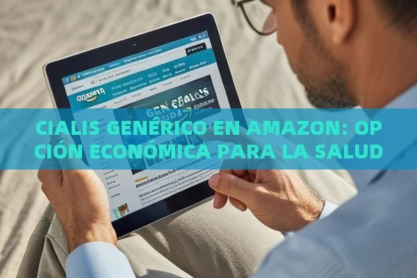 CIALIS GENÉRICO EN AMAZON: OPCIÓN ECONÓMICA PARA LA SALUD SEXUAL - Viagra:¿Cuál Elegir?