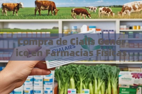 Compra de Cialis Genérico en Farmacias Físicas - Viagra:¿Cuál Elegir?