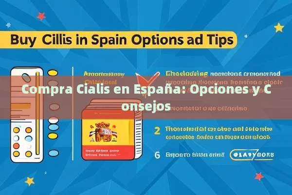 Compra Cialis en España: Opciones y Consejos - Viagra:¿Cuál Elegir?