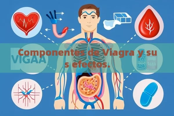 Componentes de Viagra y sus efectos. - Viagra:¿Cuál Elegir?