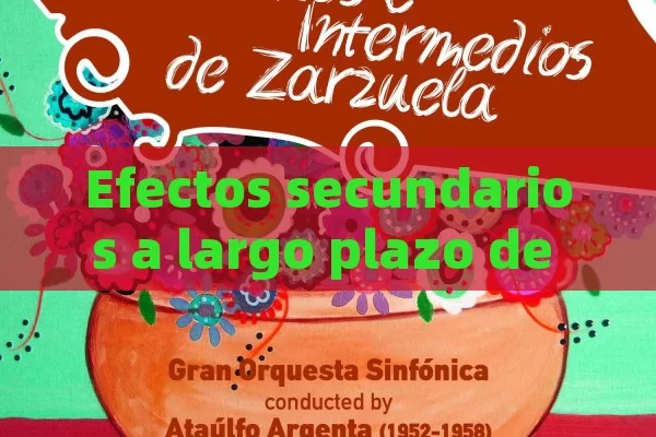 Efectos secundarios a largo plazo de Cialis - Viagra:¿Cuál Elegir?