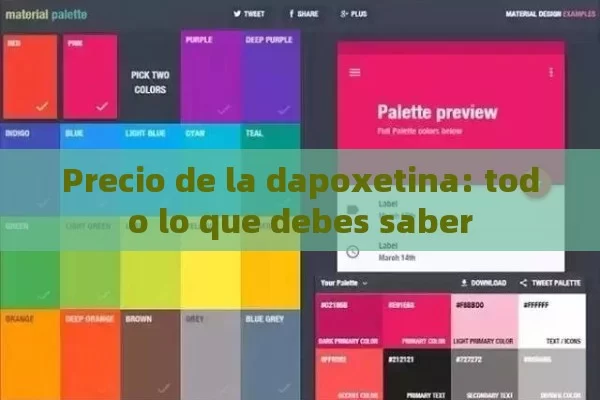 Precio de la dapoxetina: todo lo que debes saber - Viagra:¿Cuál Elegir?