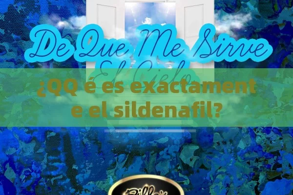 ¿QQ é es exactamente el sildenafil? - Viagra:¿Cuál Elegir?